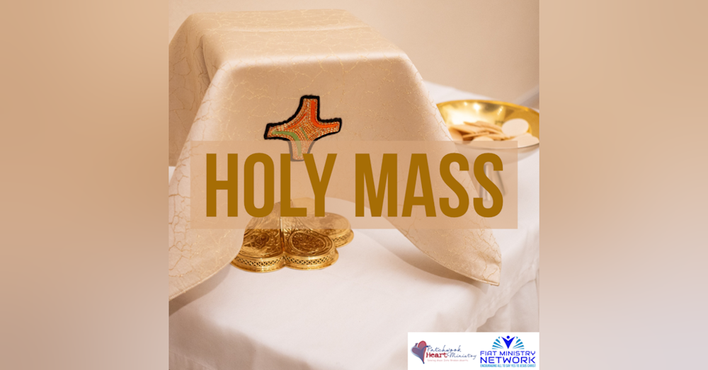 Holy Mass 5.10.20