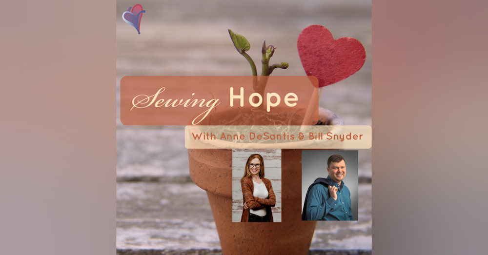 Sewing Hope #96: Kimberly Cook on Sewing Hope