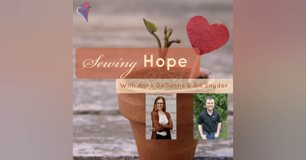 Sewing Hope #50: Mickey Kelly on Sewing Hope