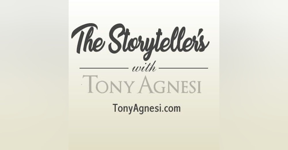 The Storytellers: Antony Kolenc