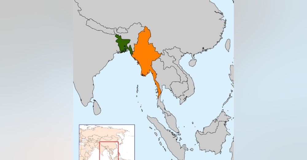 Myanmar Needs Help
