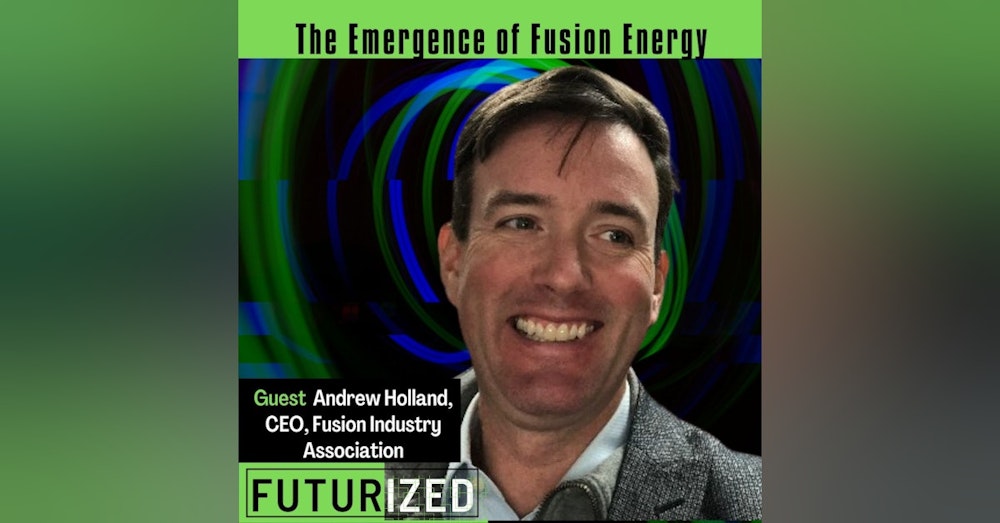 The Emergence of Fusion Energy