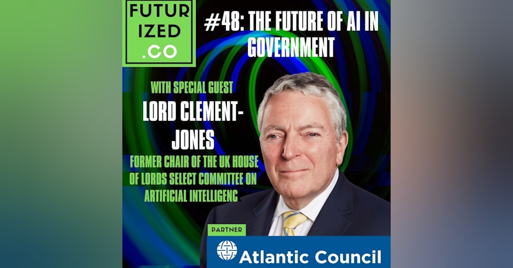 The Future of AI in Government