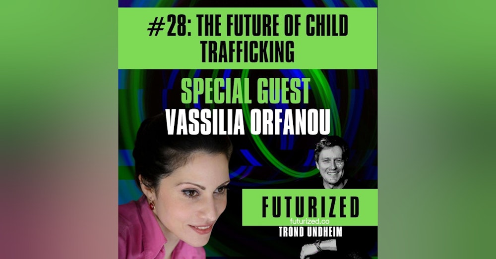 The Future of Child Trafficking
