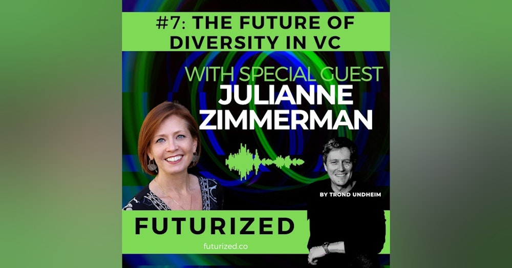 The Future of Diversity in VC