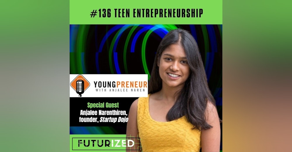 Teen Entrepreneurship