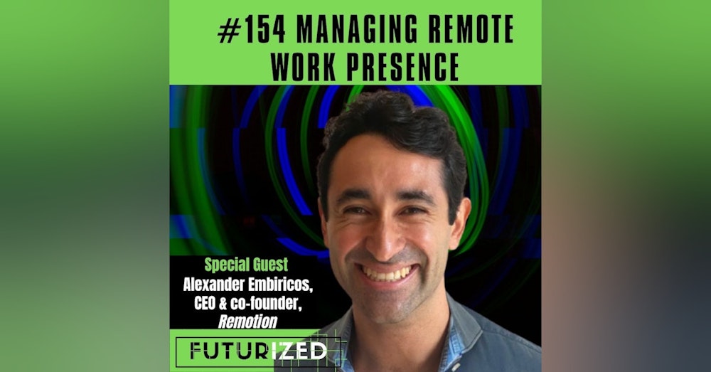 Managing Remote Work Presence