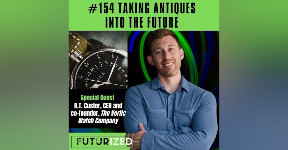 Taking Antiques into the Future