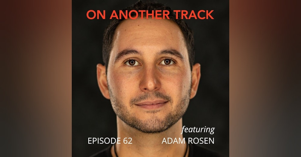 Adam Rosen - Gen ‘Z’ has the attention span of a goldfish!