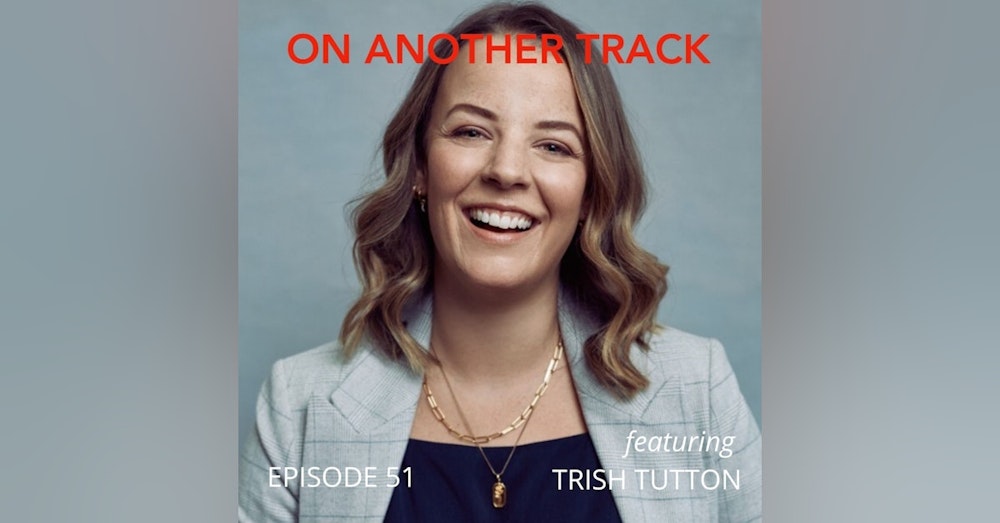 Trish Tutton - How do we bring ‘human’ back in to the workplace?