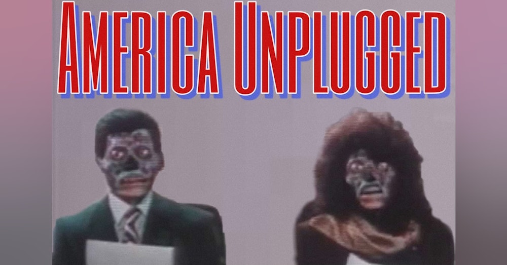 #56 America Unplugged - Children will be virtual, born and raised in the Metaverse. People living paycheck to paycheck