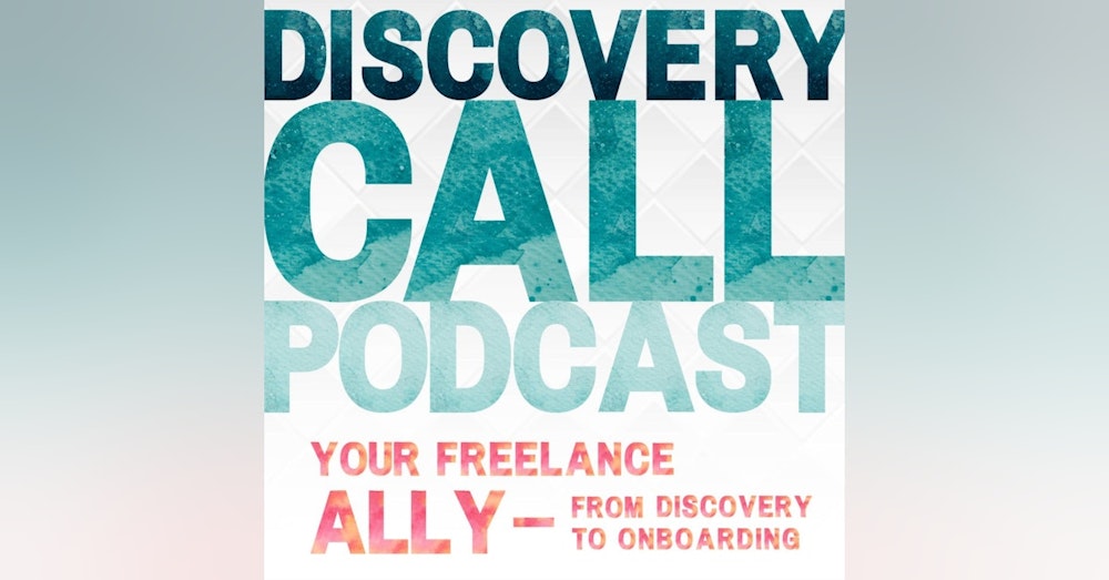 32 | Discovery Call 2.0 - What to expect this year!