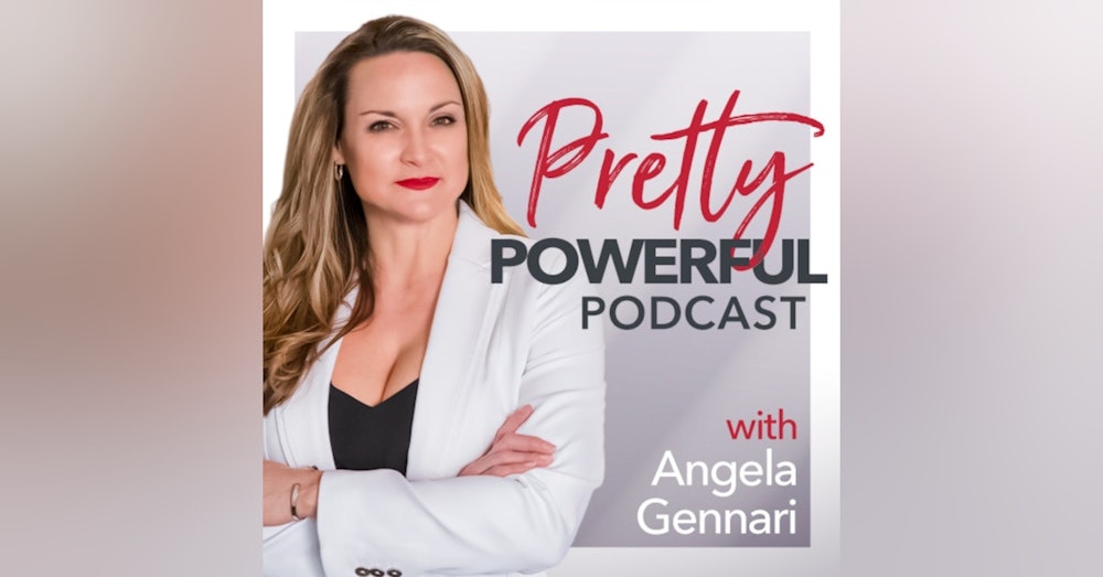 Pretty Powerful Podcast with Angela Gennari Trailer