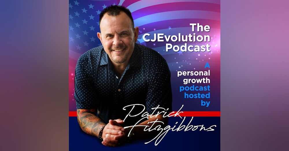 Criminal Justice Evolution Podcast: Microcast Monday - You are NOT defined by your Past