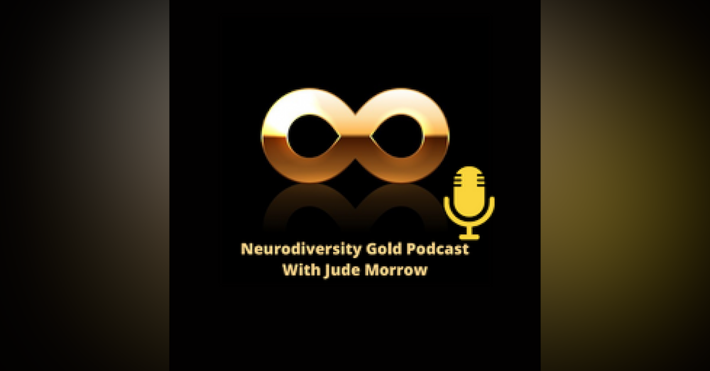 Neurodivergent or Neurodistinct? Tim Goldstein and Dr Lutza Ireland