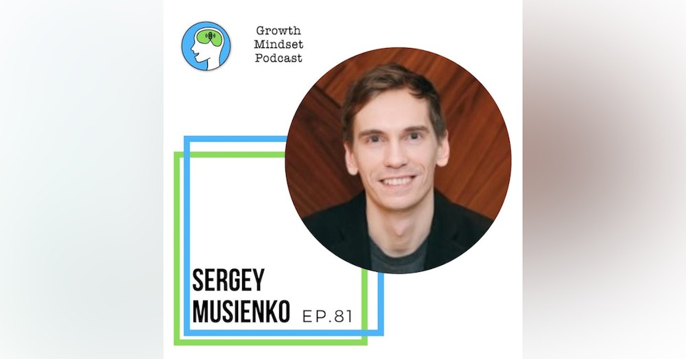 78: 'Know Thyself' - Gene and Microbiome Sequencing - Sergey Musienko, CEO - Atlas Biomed