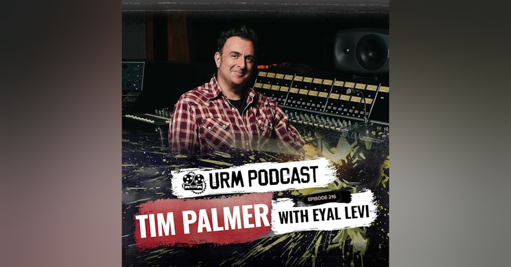 EP 216 | Tim Palmer