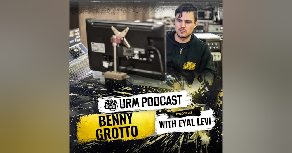EP 217 | Benny Grotto