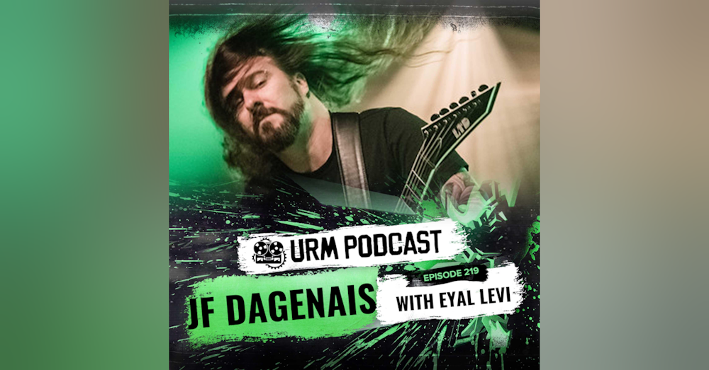 EP 219 | JF Dagenais