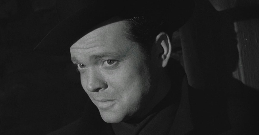 Midweek Mention... The Third Man