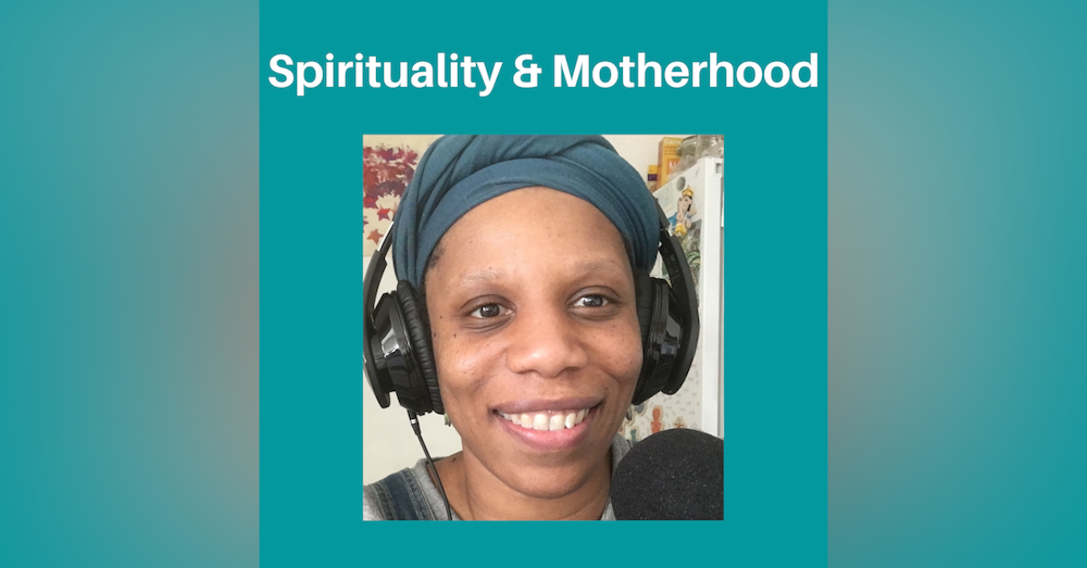 Spirituality & Motherhood Podcast: Tracey Kennedy - Ancestors & Mother Earth