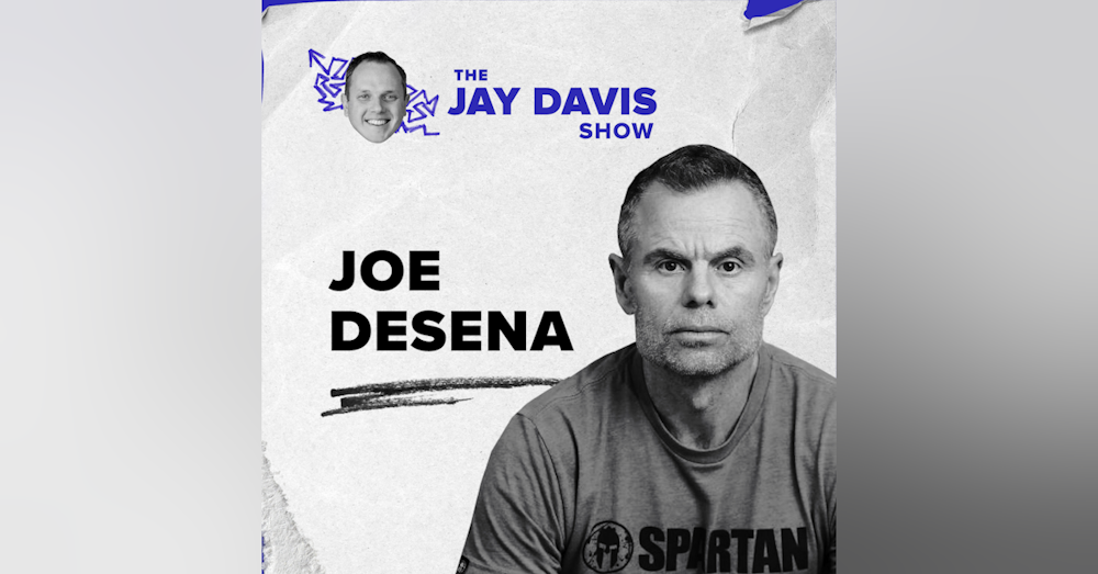 Founder and CEO of Spartan, Joe DeSena