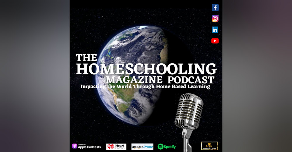 World Schooling with Featured Guest Sakile Sakile Homeschooling Mom of 6