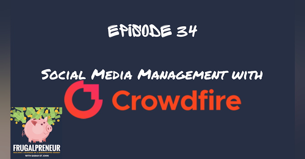 Social Media Management with Crowdfire