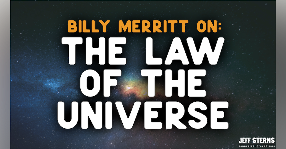 THE LAW OF THE UNIVERSE- BILLY W. MERRITT