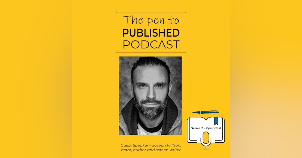 The Pen to Published Podcast