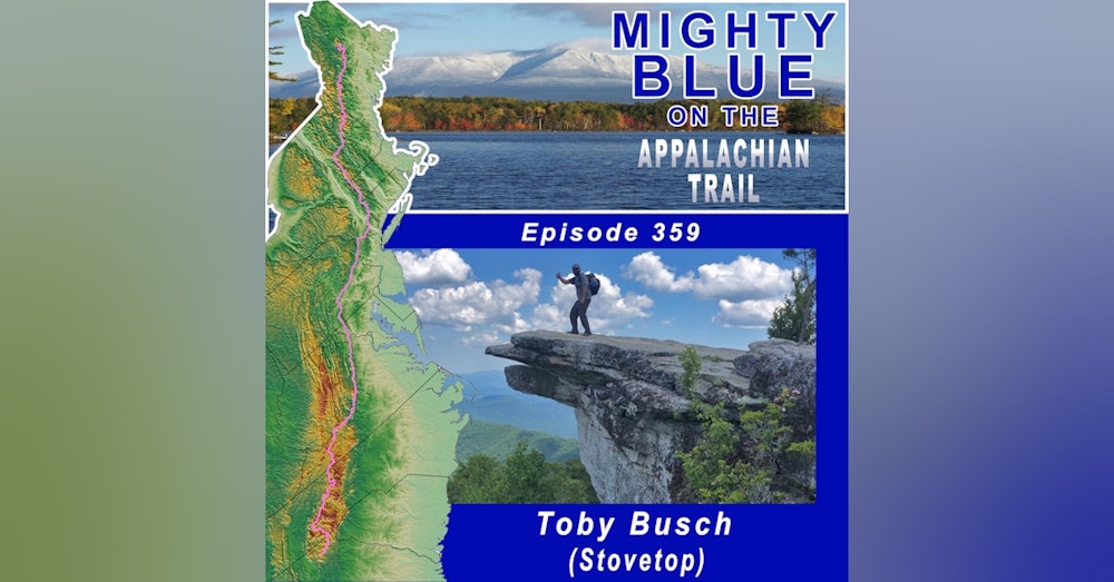 Episode #359 - Toby Busch (Stovetop)