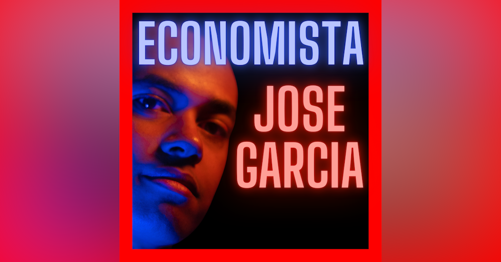 PODCAST DEL ECONOMISTA JOSE GARCIA | ANTIGUO MEJORA Y EMPRENDE | NUEVO NOMBRE | NUEVOS TEMAS