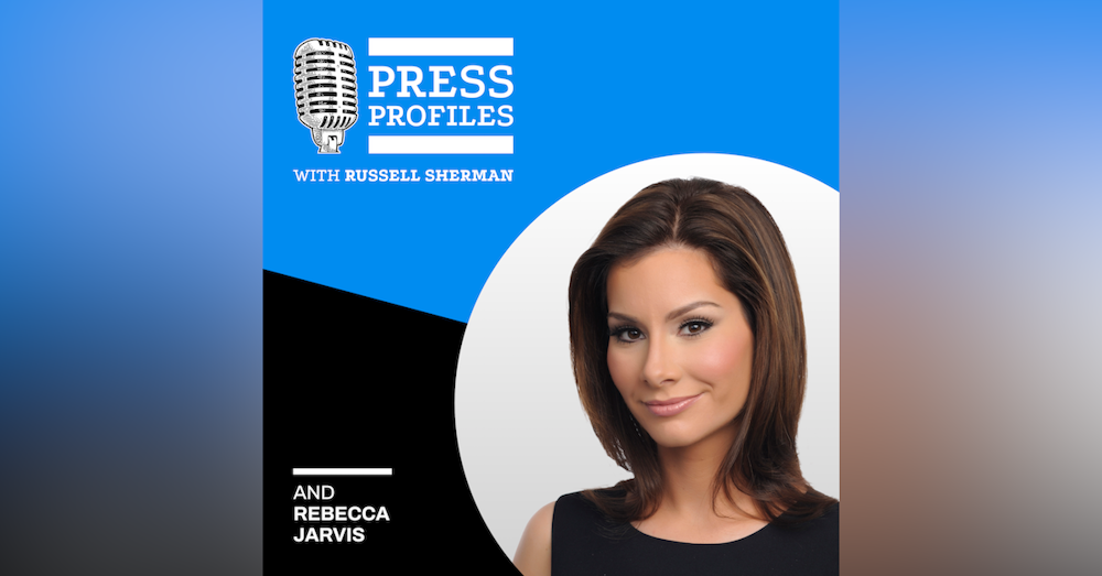 Rebecca Jarvis: From 45 rejection letters to 4-5 AM wake-up calls for ABC News.