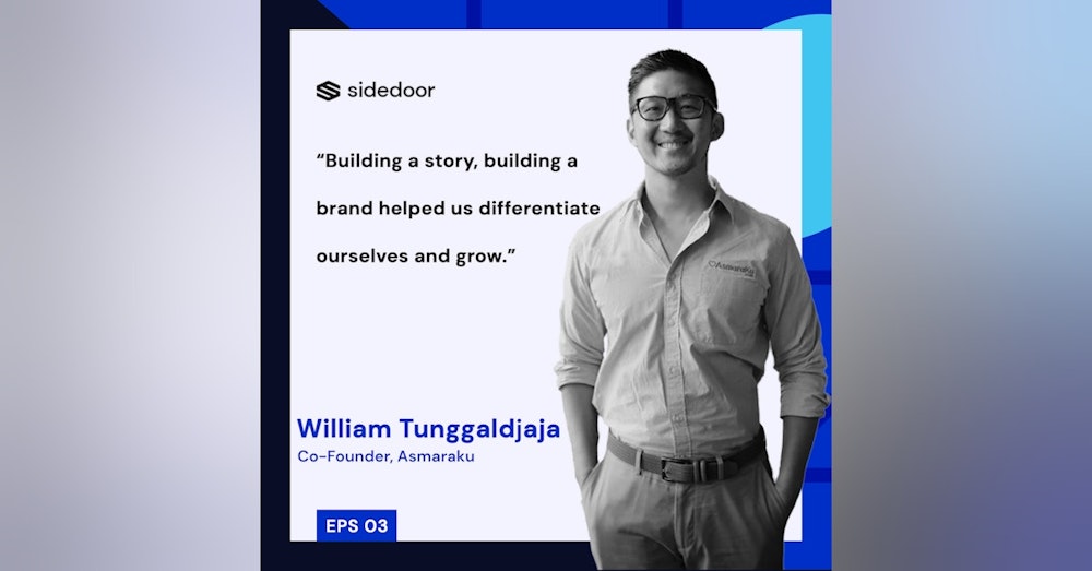 William Tunggaldjaja - Competing with Ecommerce Goliaths