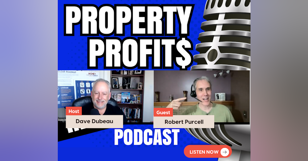 An Accidental Landlord ”On Purpose” with Robert Purcell