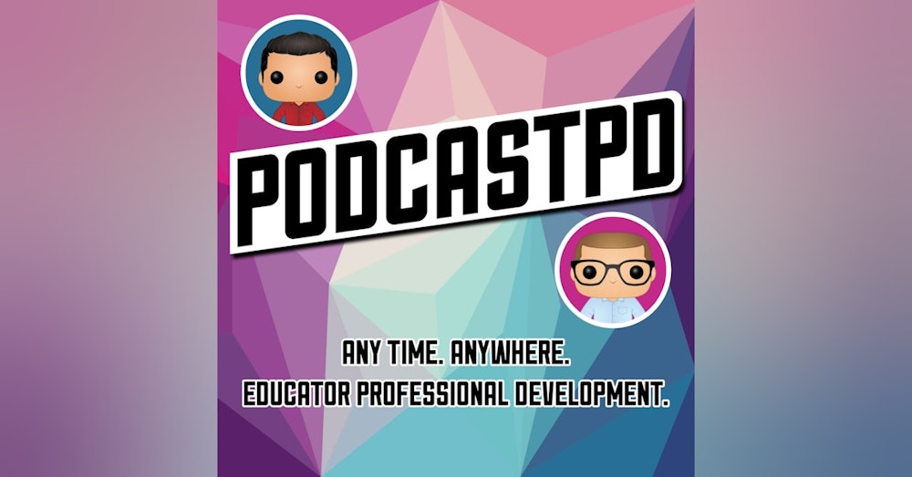 The Dream - 12 Days of PodcastPD 2018