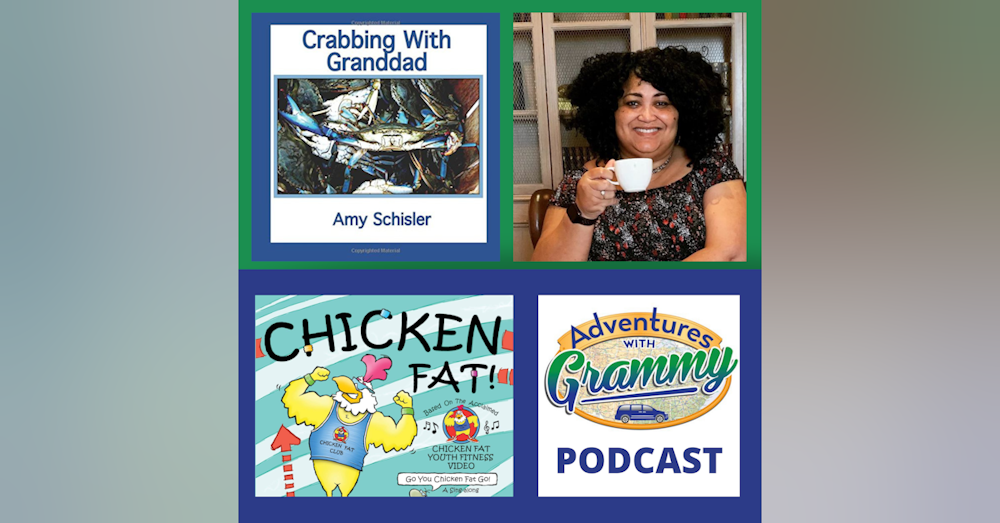 Episode 2. Crabbing with Granddad, Chicken Fat Exercise Kids, Memories of My Grandmother