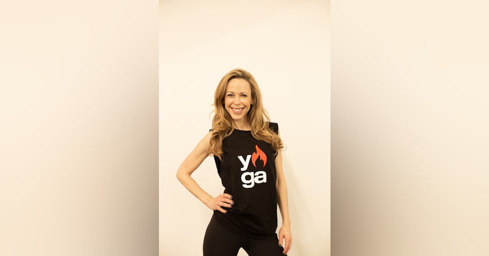 How Lauren Porat Ignited her YogaSpark Business After a First Act in Finance