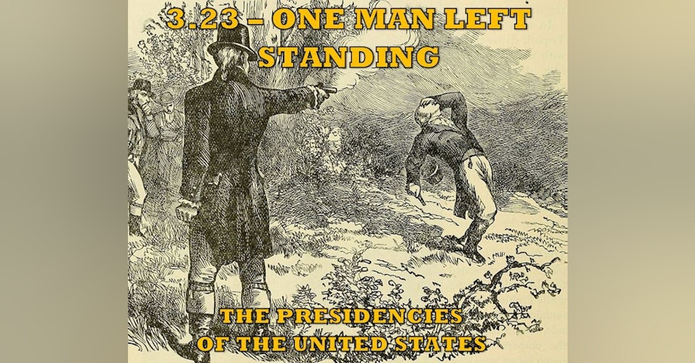 3.23 – One Man Left Standing