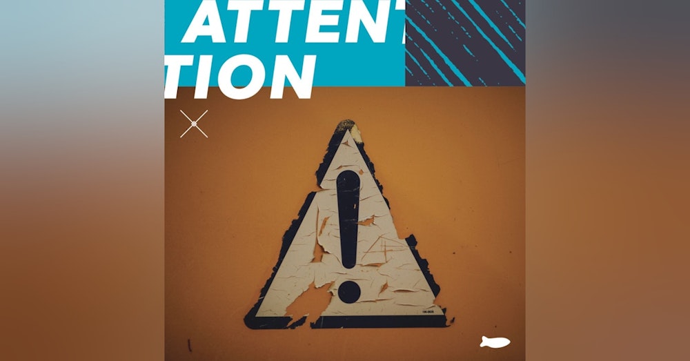 TRAILER: Your Attention Please