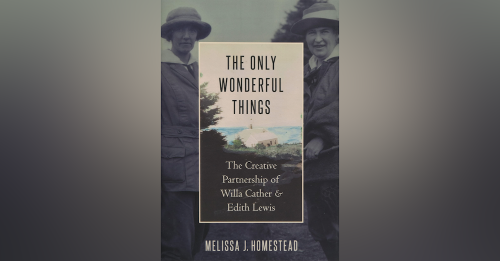 486 The Creative Partnership of Willa Cather & Edith Lewis (with Melissa J. Homestead)