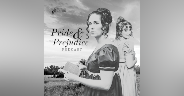 Pride and Prejudice by Jane Austen Newsletter Signup
