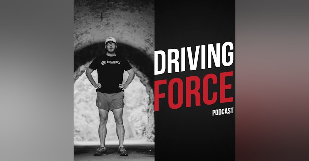 Episode 26: Kyle Robidoux - Blind ultra runner, non-profit manager, father, husband