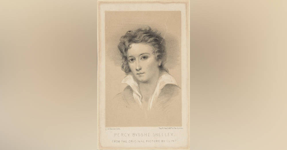 446 Percy Bysshe Shelley - The Early Years