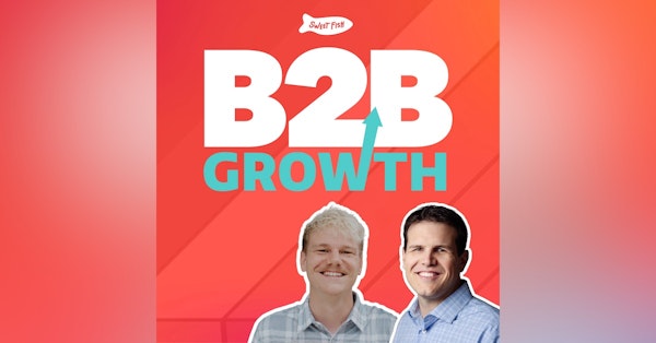 B2B Growth Newsletter Signup