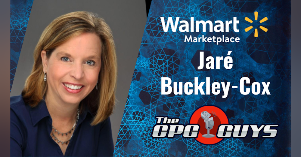 Fulfillment Services with Walmart Marketplace's Jaré Buckley-Cox
