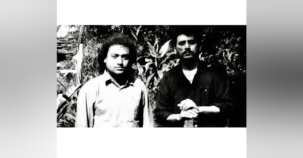 D For Brother, Unwitting Pioneers of ’World Music’ In Pre-Internet India with Amyt Datta