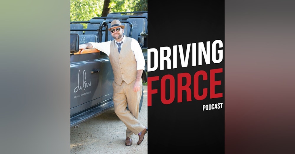 Episode 37: Dave Kartagener - President of KAI, Enabling more people to see more of the world