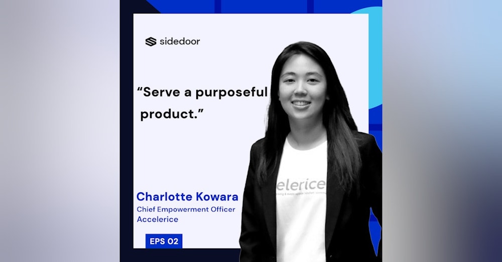 Charlotte Kowara - Finding Purpose