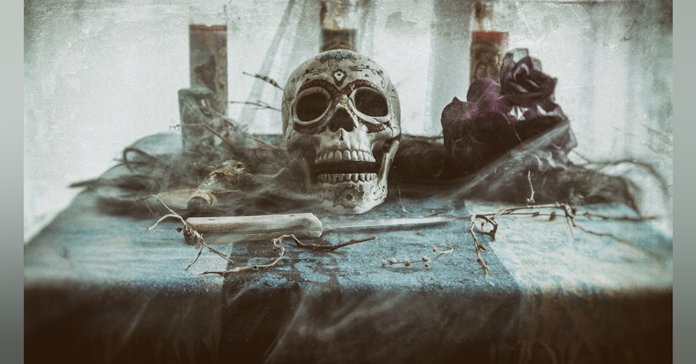 Part One - New Orleans: Hauntings and The City of Voodoo